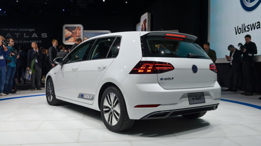 Volkswagen e-Golf