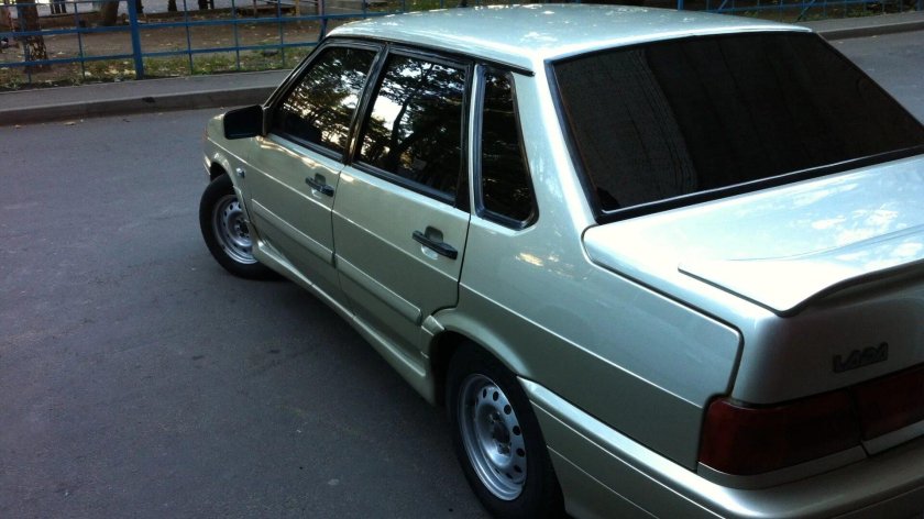 ВАЗ 2115 Нефертити