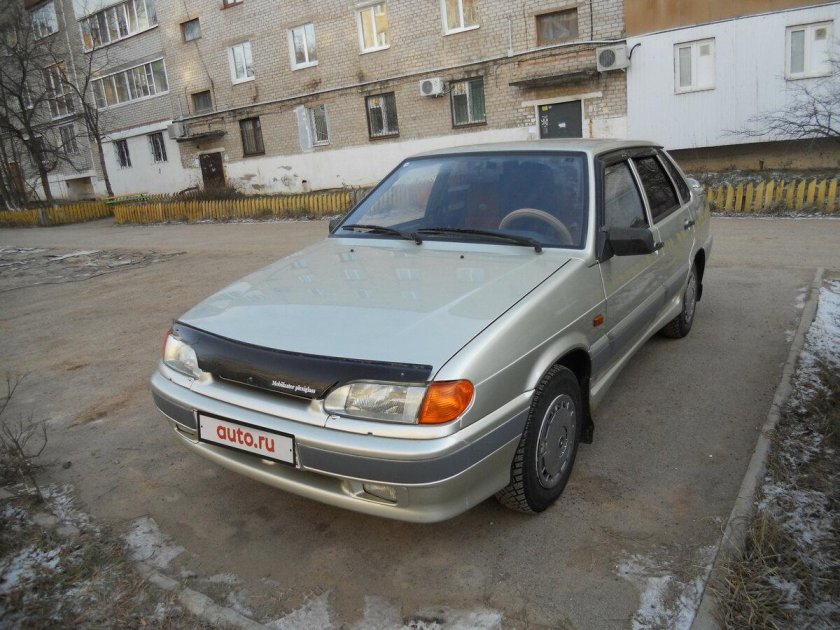 ВАЗ 2115 Нефертити