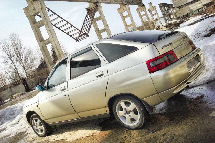 ВАЗ 2112 Нефертити