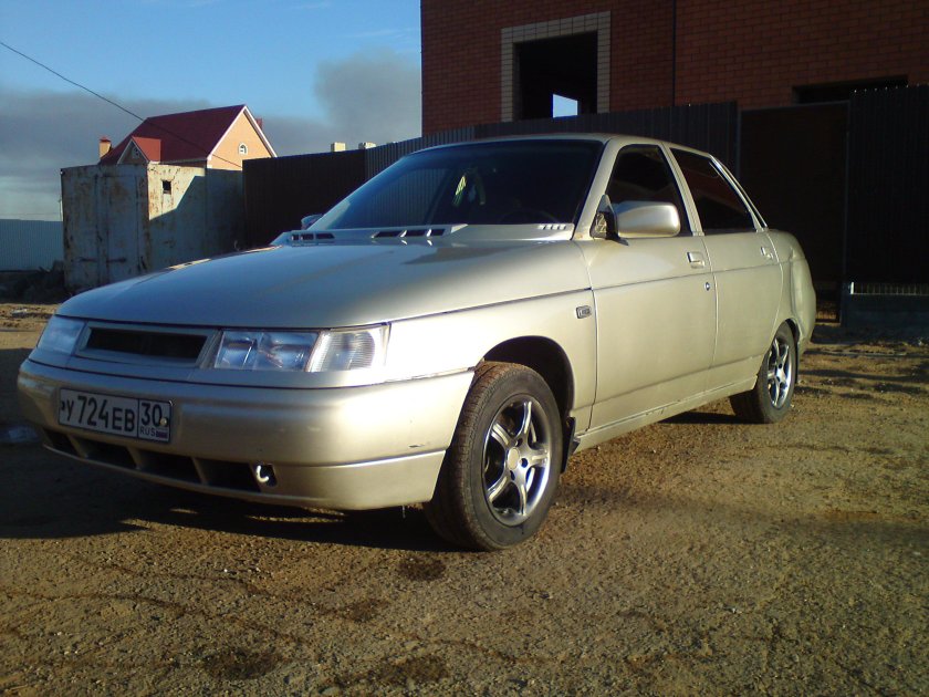 ВАЗ 2110 Нефертити