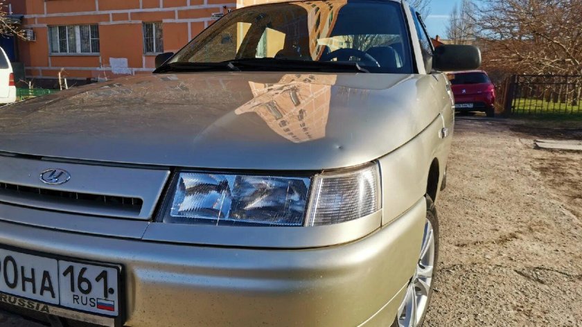 ВАЗ 2112 Нефертити