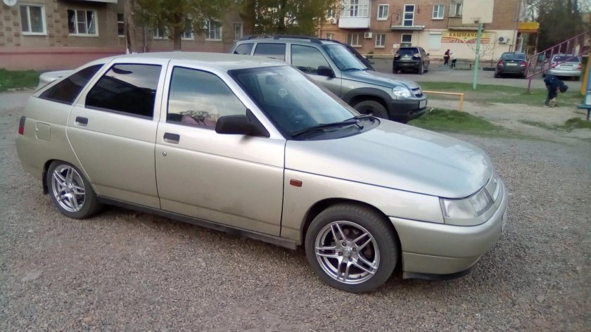 ВАЗ 2112 Нефертити