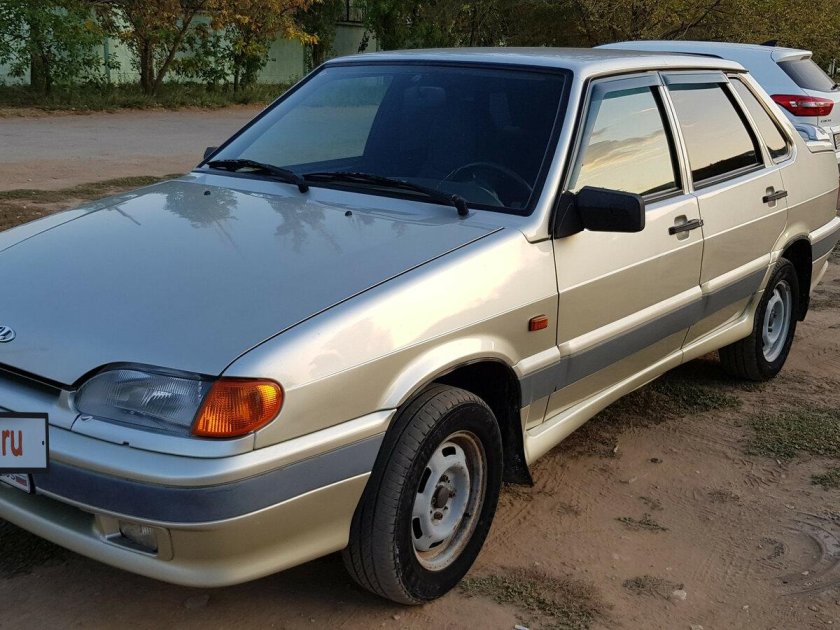 ВАЗ 2115 Нефертити