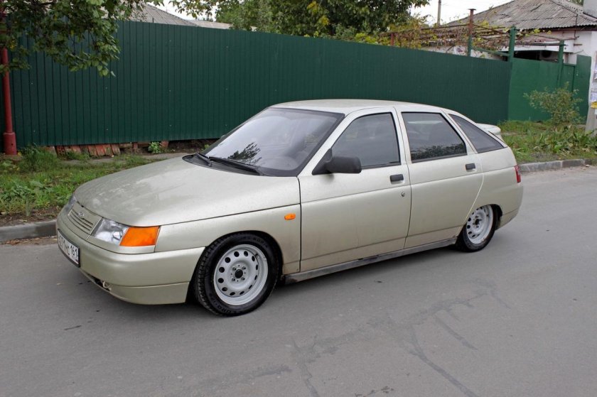 ВАЗ 2112 Нефертити