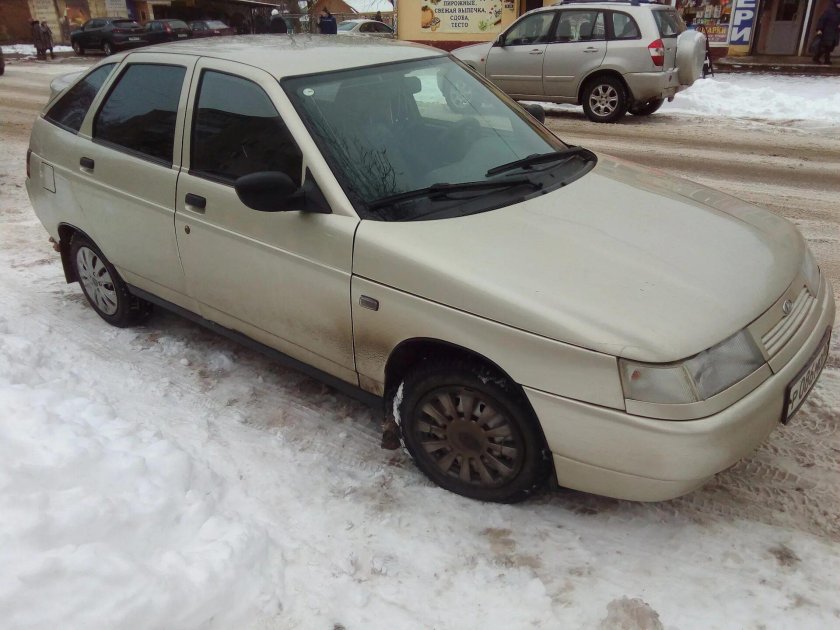 ВАЗ 2112 Нефертити