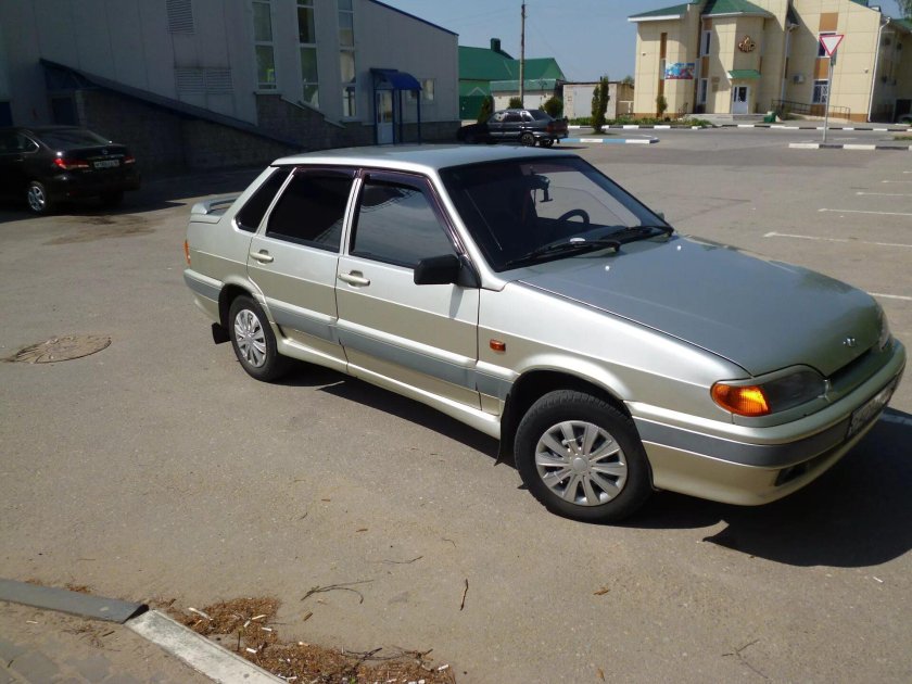 ВАЗ 2115 Нефертити