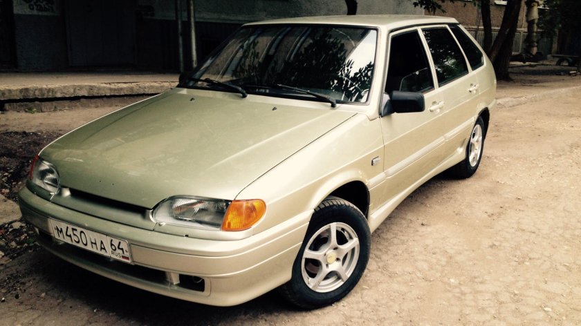 ВАЗ 2115 Нефертити