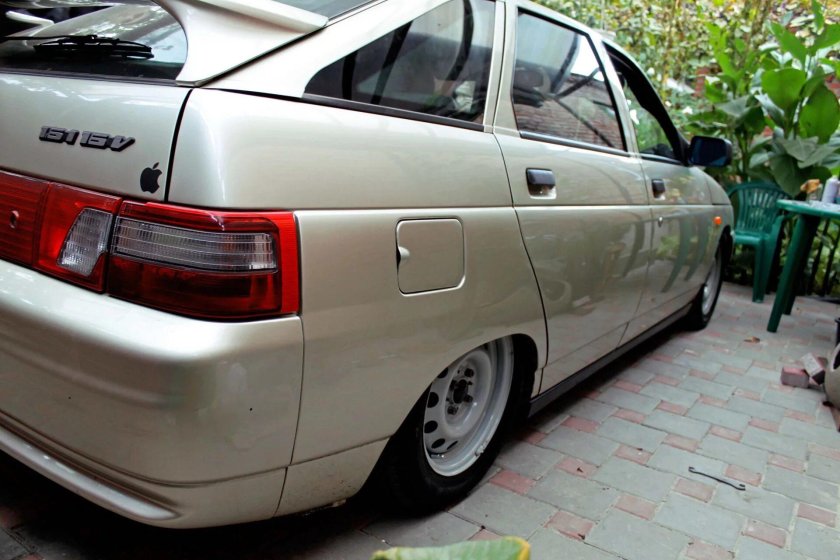 ВАЗ 2112 Нефертити