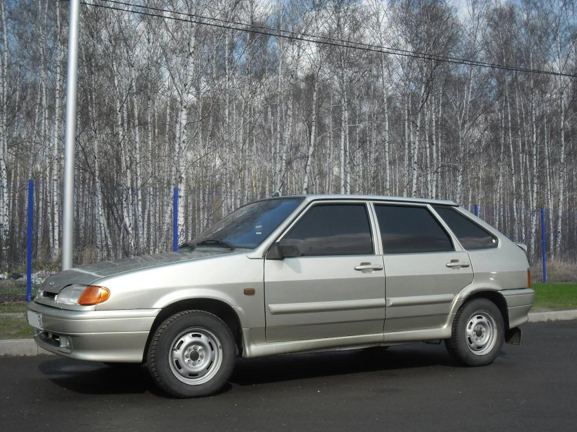 ВАЗ 2114 Нефертити