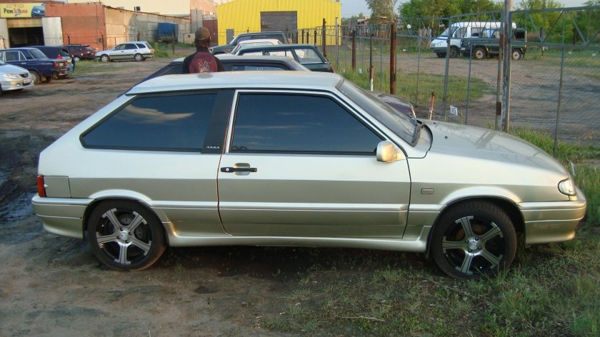 ВАЗ 2112 Нефертити 270