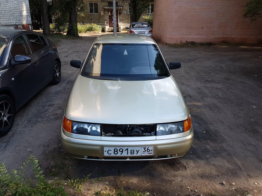 ВАЗ 2110 Нефертити