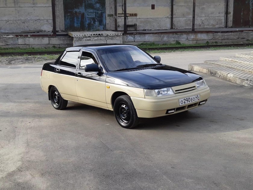 Ваз 2110 мираж 280