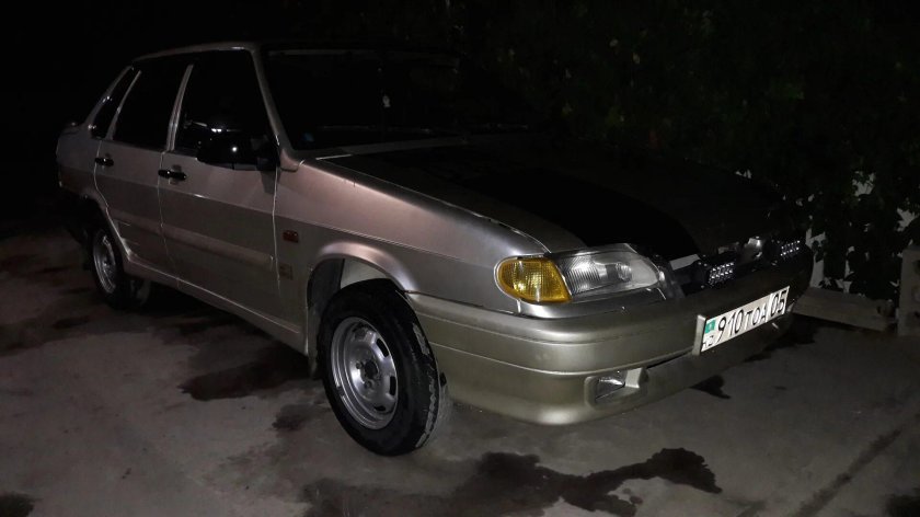 ВАЗ 2114 Нефертити