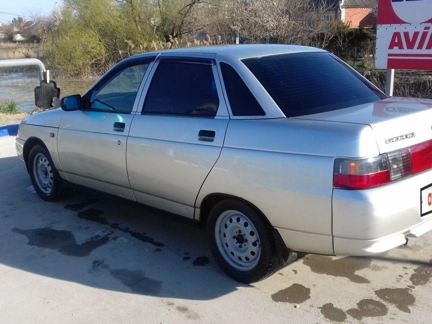 ВАЗ 2110 Нефертити