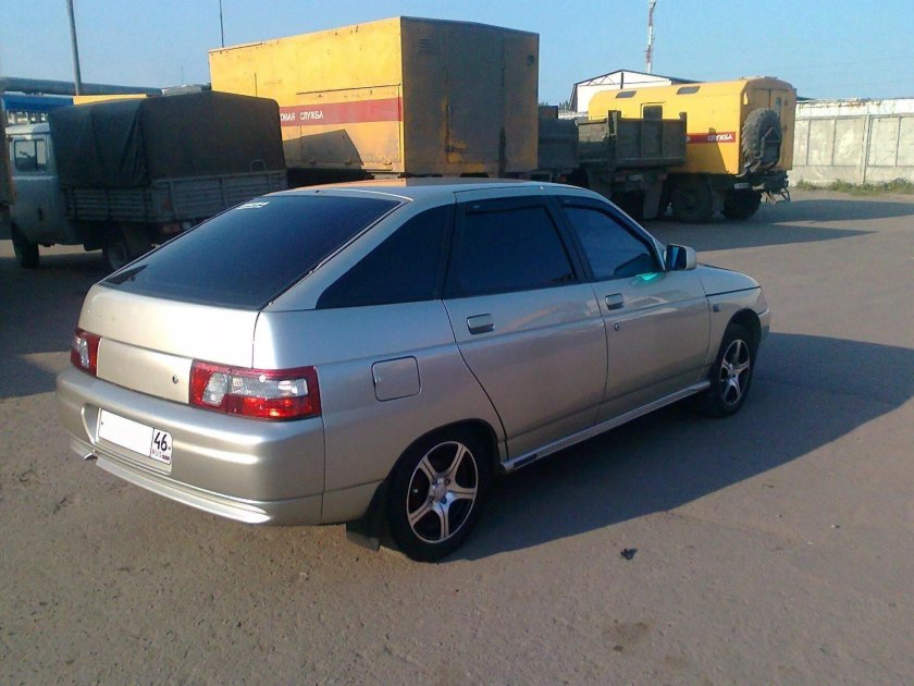 ВАЗ 2112 Нефертити