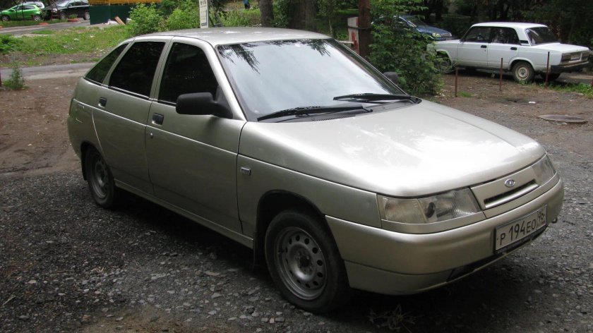 ВАЗ 2112 Нефертити