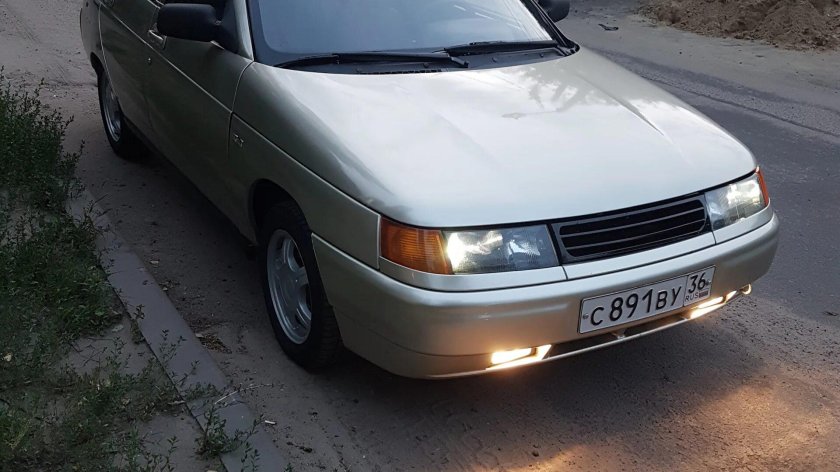 ВАЗ 2110 Нефертити