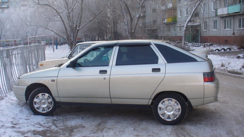 ВАЗ 2112 Нефертити