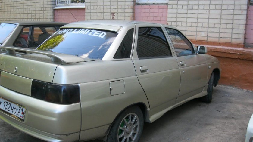 ВАЗ 2110 Нефертити
