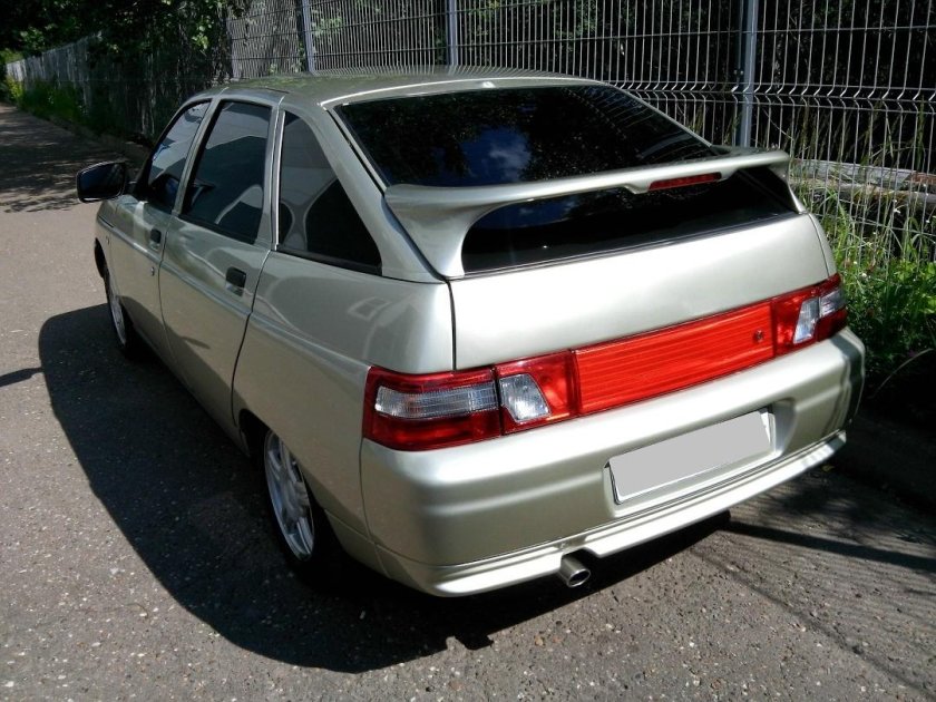 ВАЗ 2112 Мираж