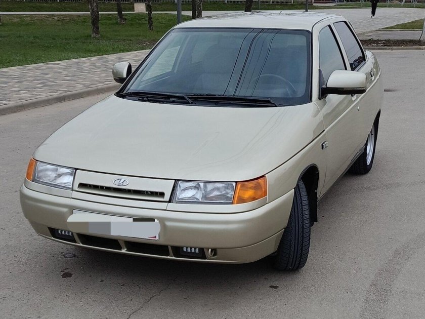 Lada ваз 2110 1995 2014