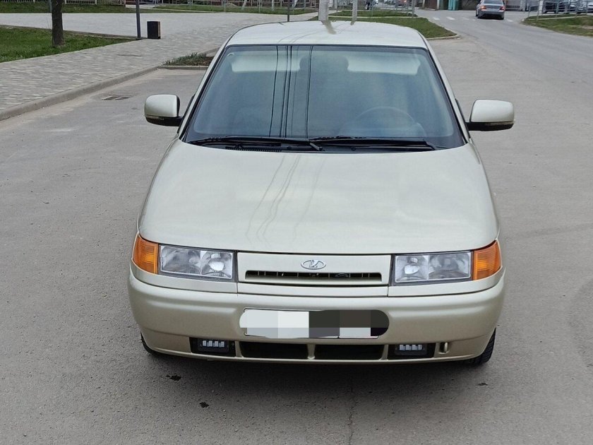 Lada ваз 2110