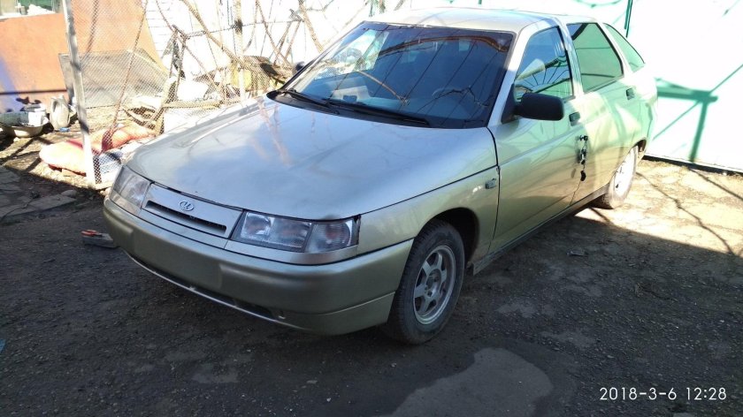 ВАЗ 2112 Нефертити