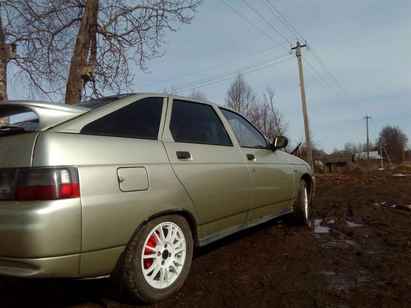 ВАЗ 2112 Нефертити