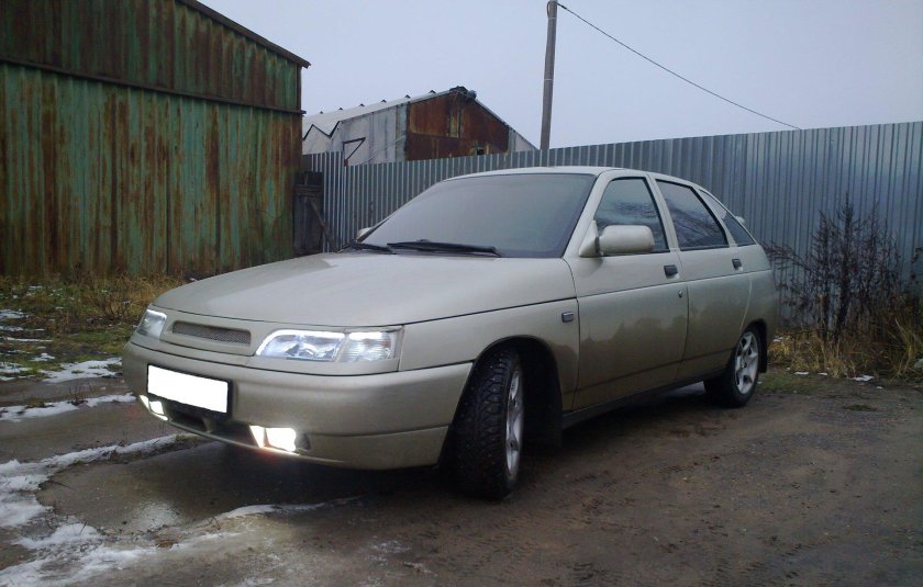 ВАЗ 2110 Нефертити