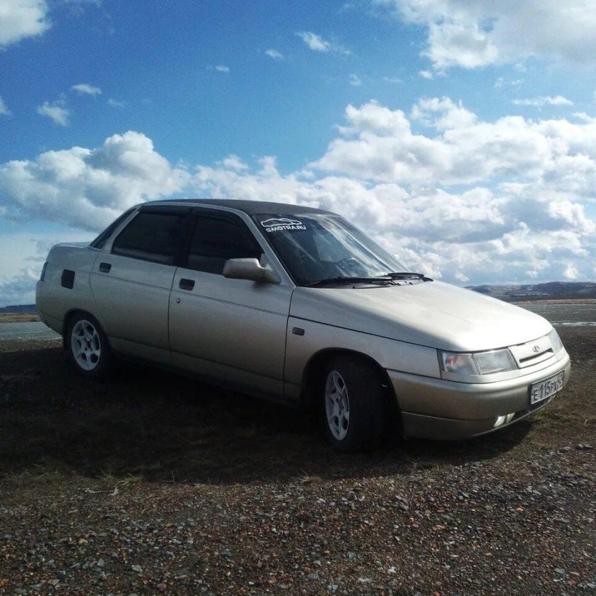 ВАЗ 2110 Нефертити