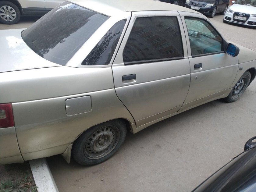 ВАЗ 2110 Нефертити