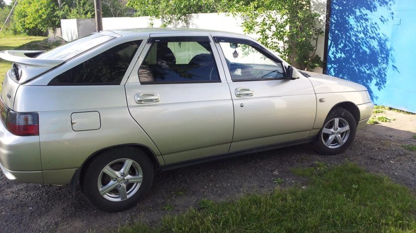 ВАЗ 2112 Нефертити