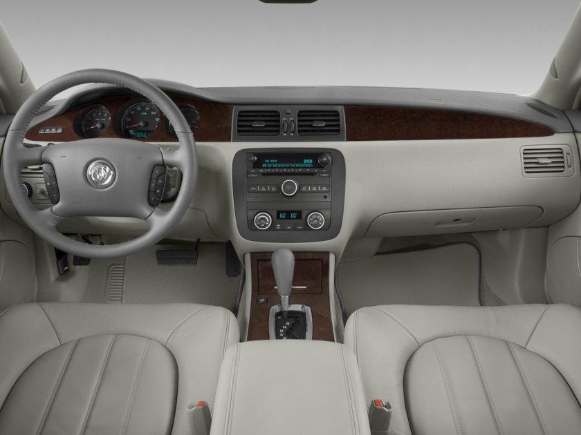 Buick Lucerne 2008