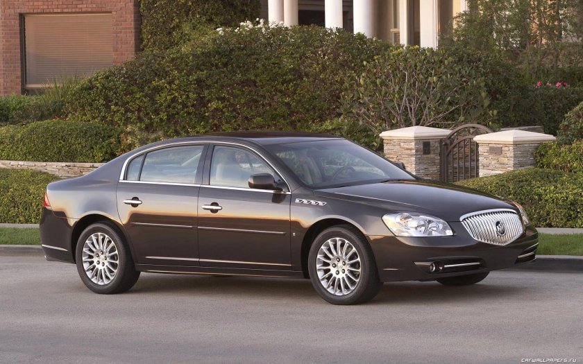 Buick Lucerne 2008