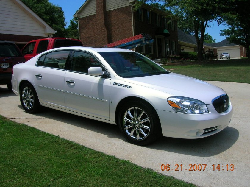 Buick Lucerne 2007