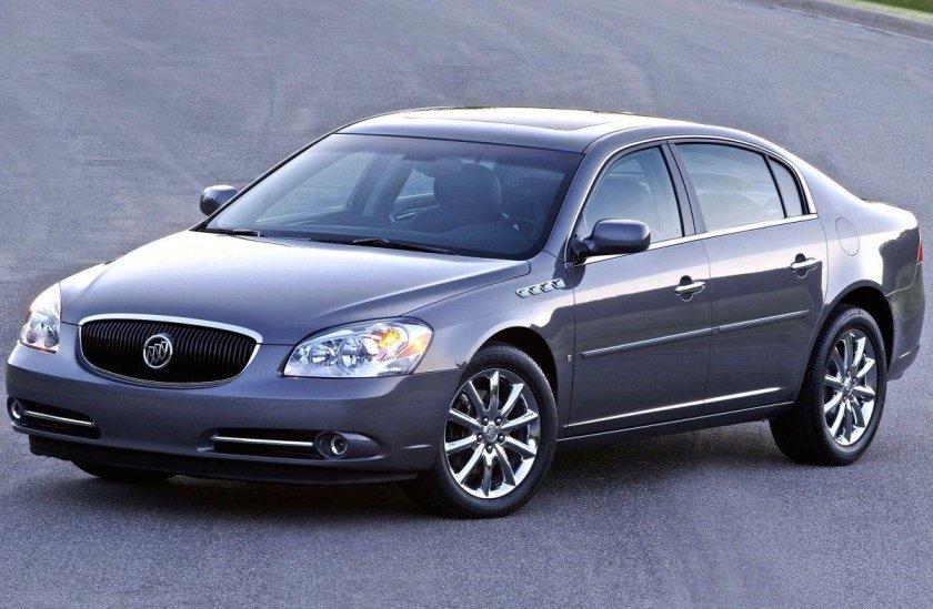 Buick Lucerne 2007