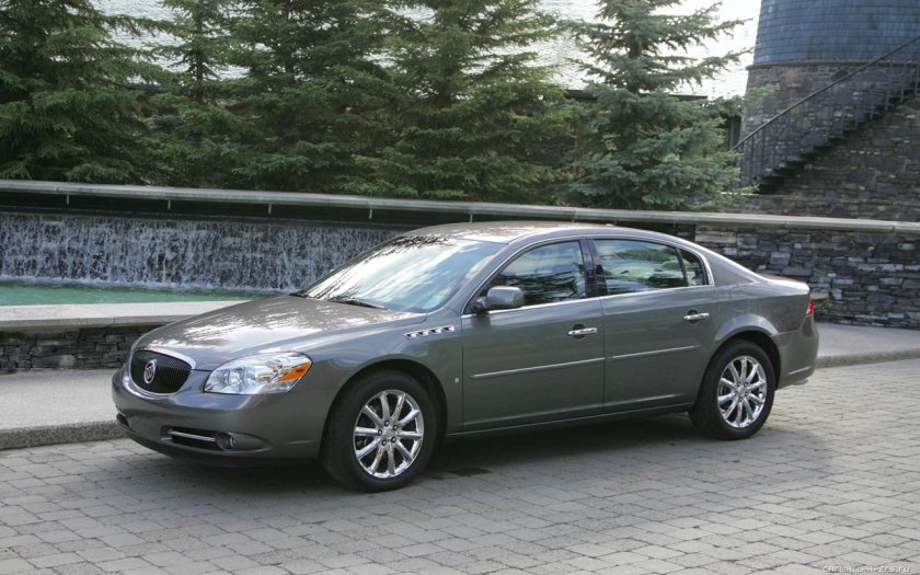 Buick Lucerne 2006