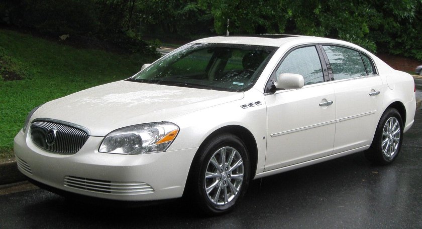Buick Lucerne 2006