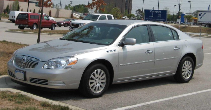 Buick Lucerne 2006