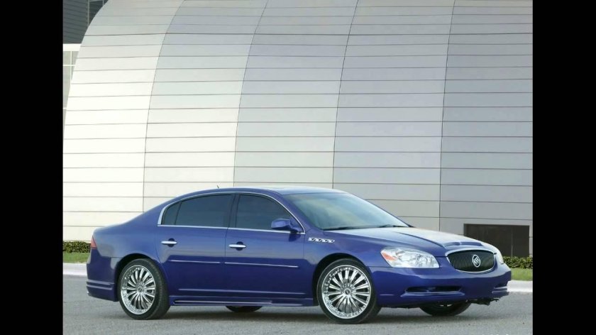 Buick Lucerne 2006