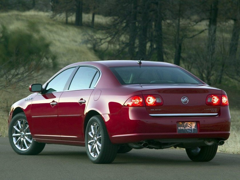 Buick Lucerne