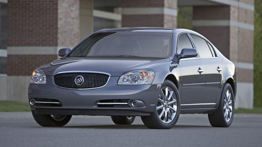 Buick Lucerne 2006