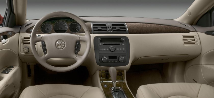 Buick lacrosse 2005