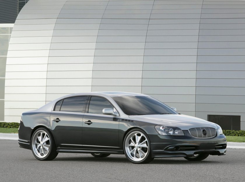 Buick Lucerne 2006