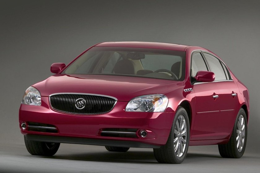 Buick Lucerne 2006