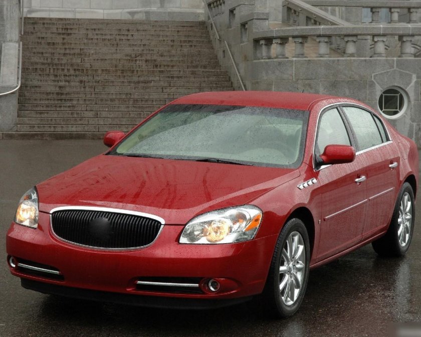 Buick Lucerne 2007