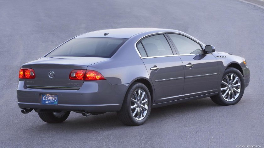 Buick Lucerne 2006