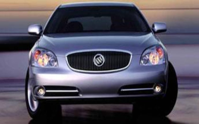 Buick lucerne 2005-2011
