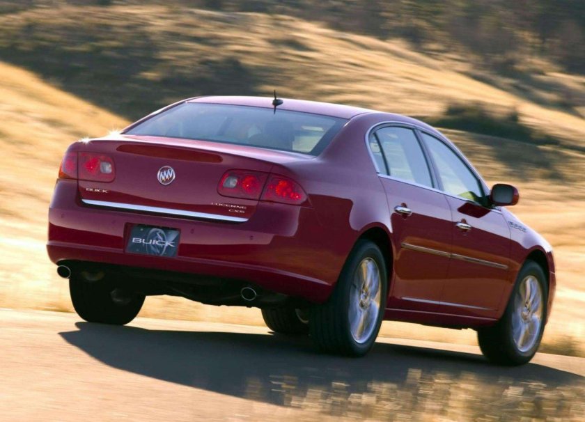 Buick Lucerne 2006